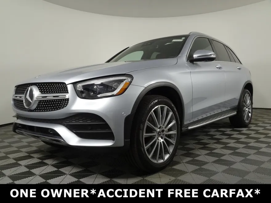 2022 Mercedes Benz GLC 300 4MATIC photo 1