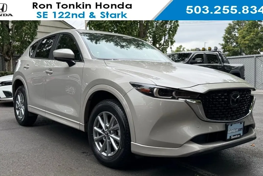 2024 Mazda CX-5 2.5 Select photo 1