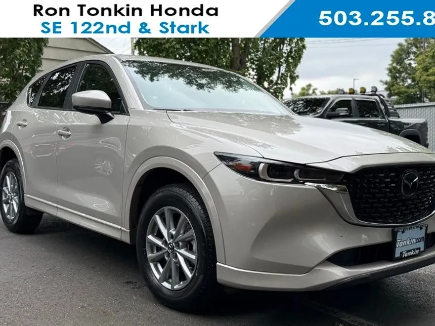 2024 Mazda CX-5 2.5 Select photo 1