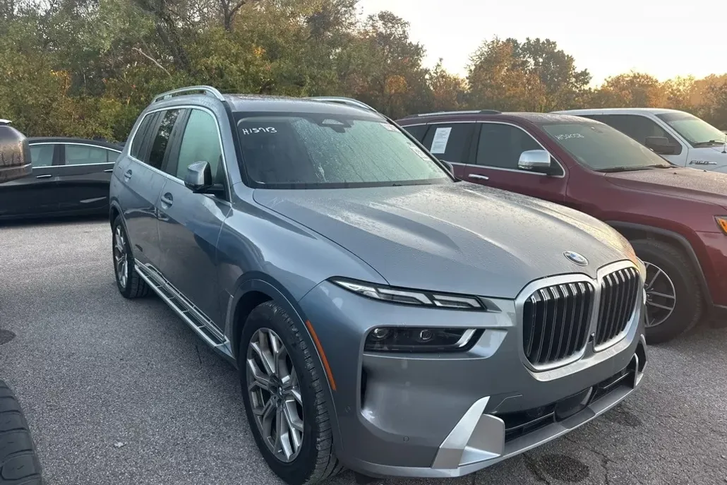 2024 Bmw X7 xDrive40i photo 1
