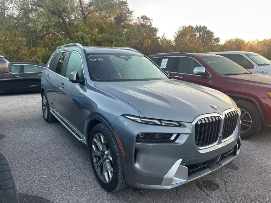 2024 Bmw X7 xDrive40i photo 1