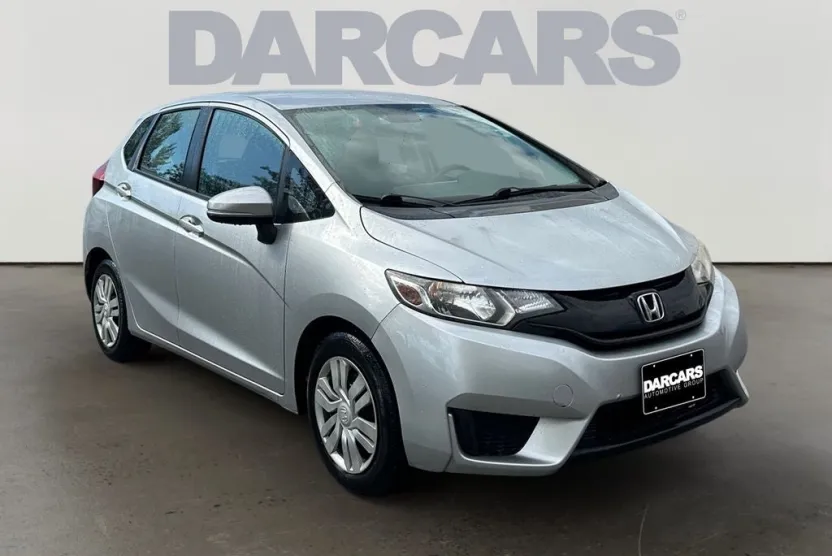 2016 Honda Fit LX photo 1