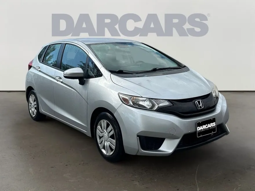 2016 Honda Fit LX photo 1