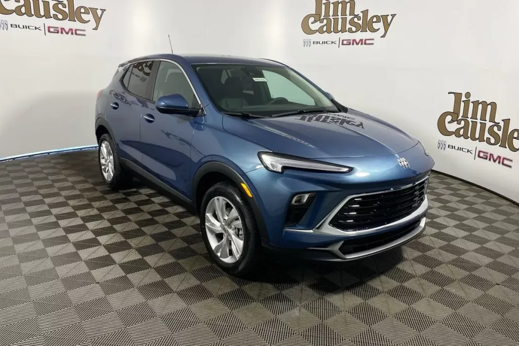 2026 Buick Encore GX Preferred photo 1