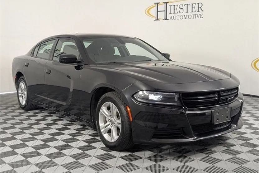 2023 Dodge Charger SXT photo 1