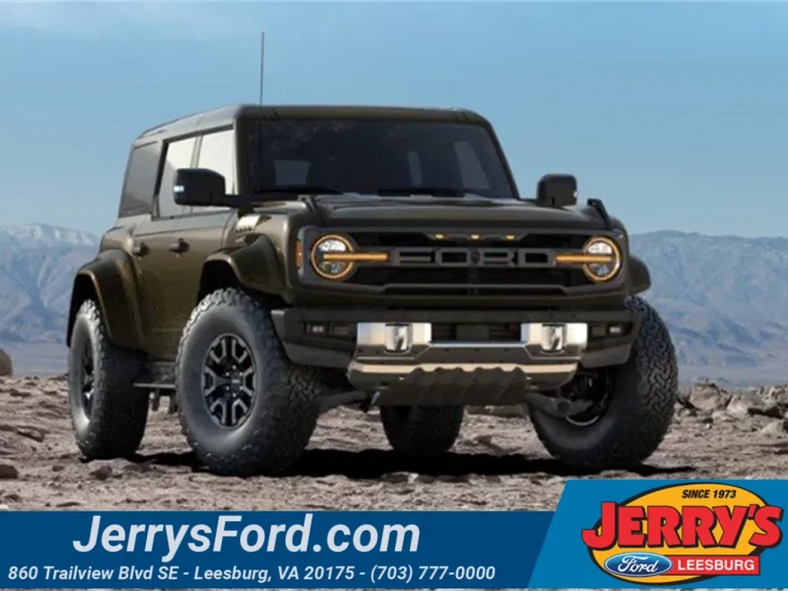 2025 Ford Bronco Raptor photo 1