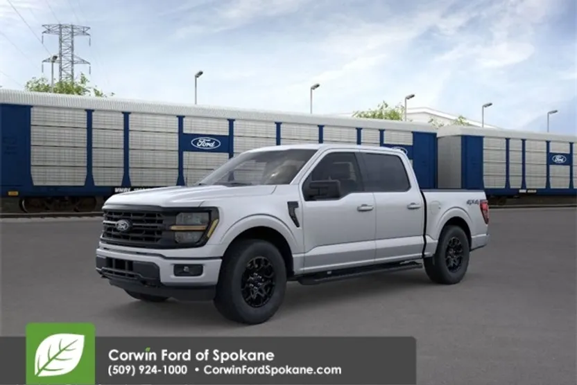 2025 Ford F-150 XLT photo 1