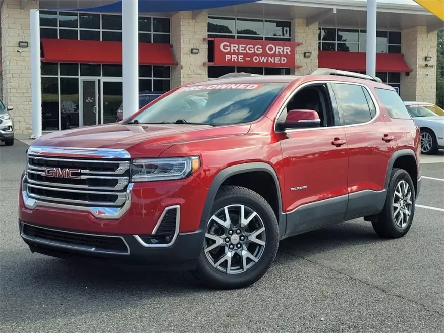 2023 Gmc Acadia SLT photo 1