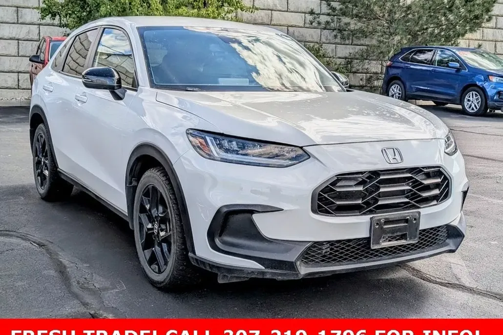 2023 Honda HR-V Sport photo 1