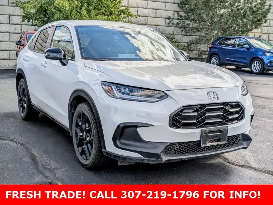 2023 Honda HR-V Sport photo 1