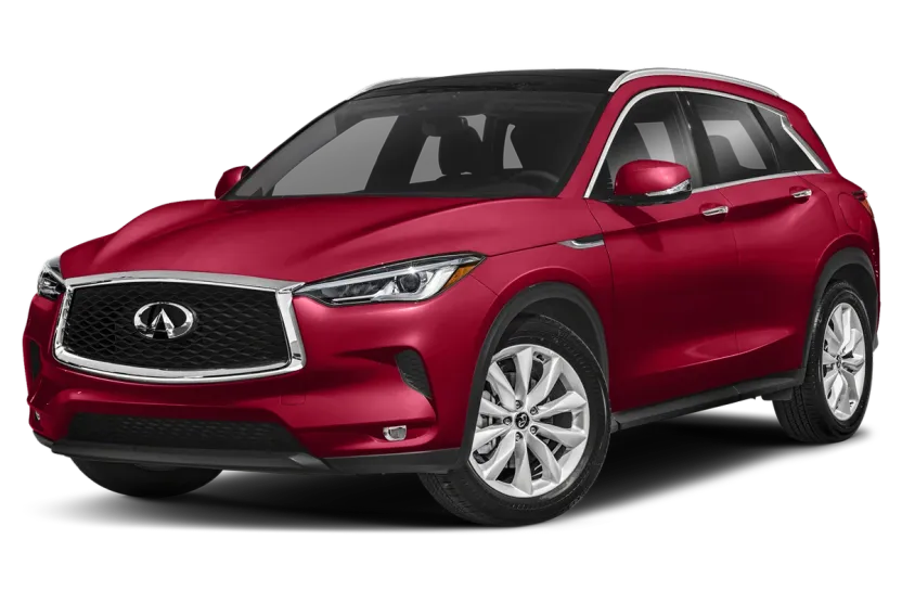 2019 Infiniti QX50 Essential photo 1
