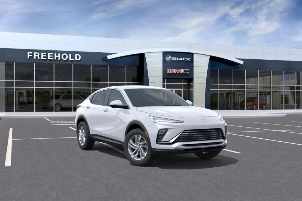 2025 Buick Envista Preferred photo 1