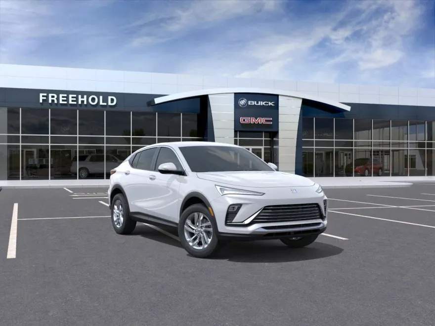 2025 Buick Envista Preferred photo 1