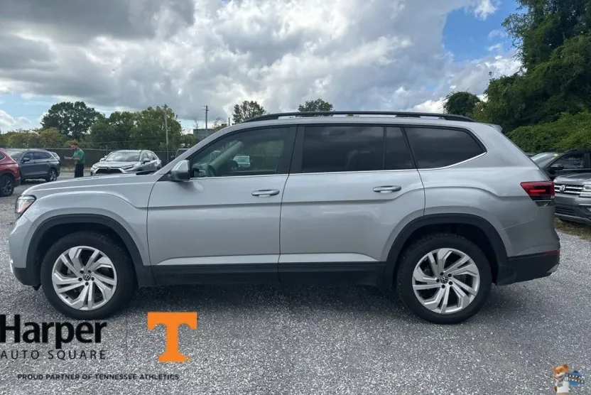 2021 Volkswagen Atlas V6 SE Technology photo 1