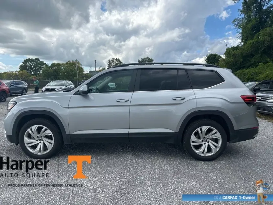 2021 Volkswagen Atlas V6 SE Technology photo 1