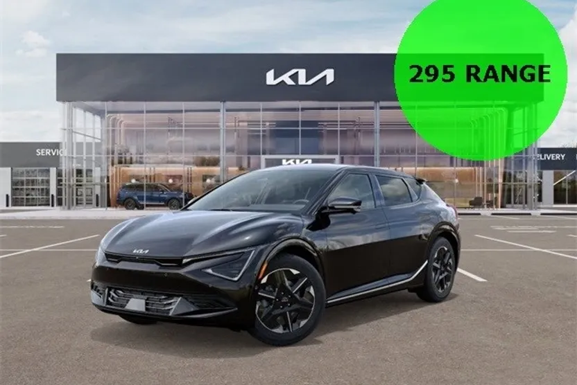 2025 Kia EV6 Wind photo 1