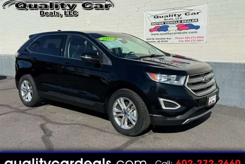 2017 Ford Edge SEL photo 1