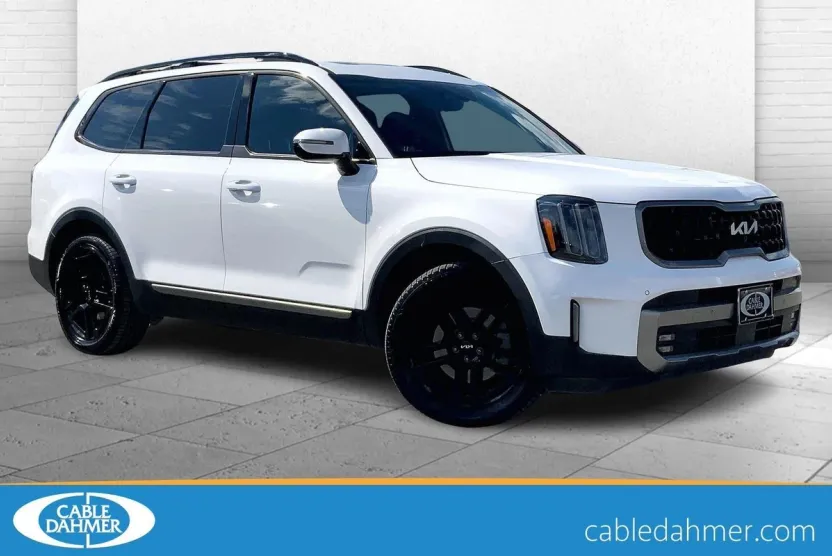 2023 Kia Telluride SX Prestige X-Line photo 1