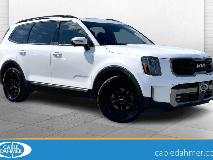2023 Kia Telluride SX Prestige X-Line photo 1