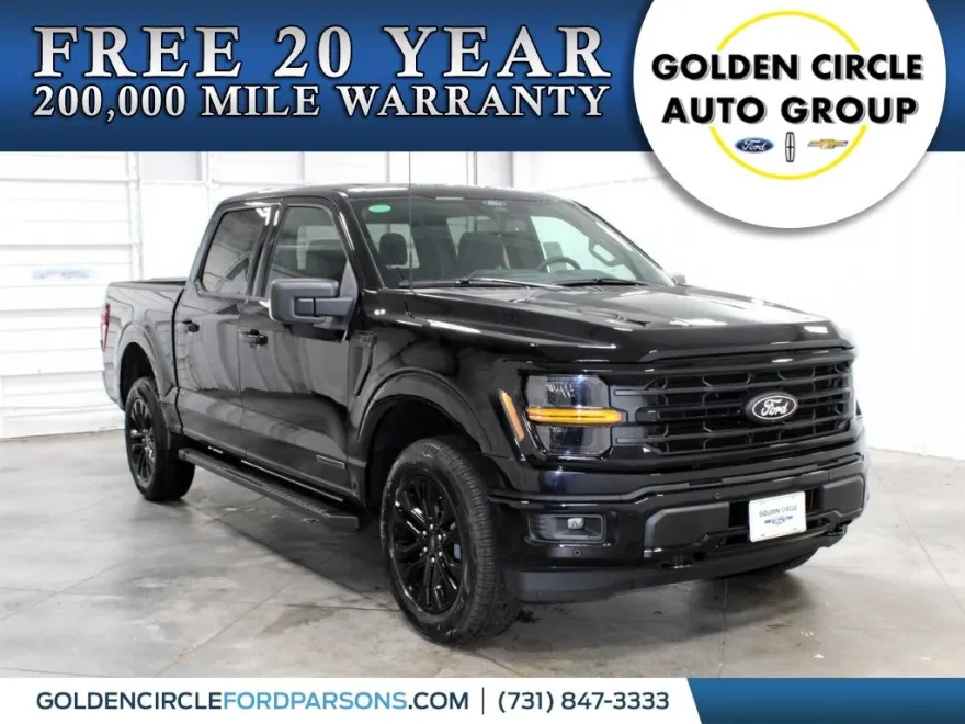 2025 Ford F-150 XLT photo 1
