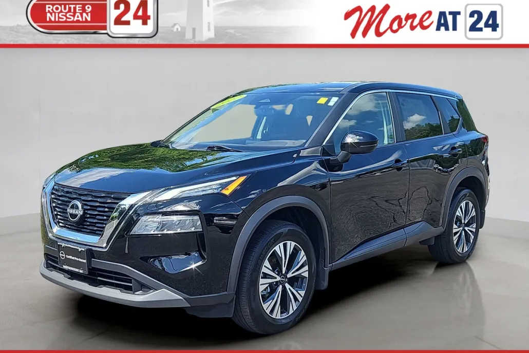 2022 Nissan Rogue SV photo 1