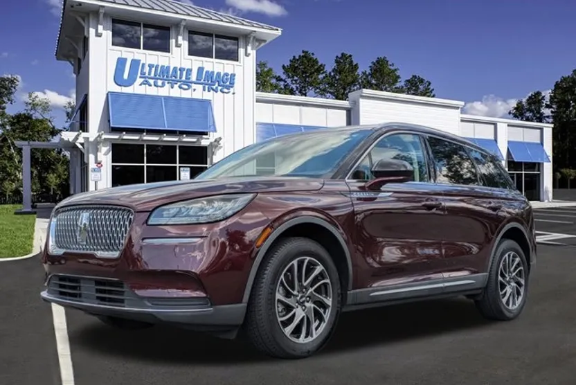 2020 Lincoln Corsair Standard photo 1