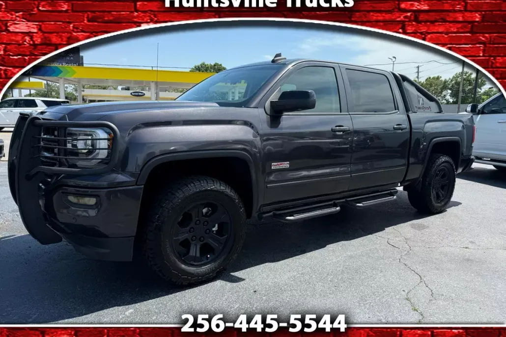 2016 Gmc Sierra 1500 SLT photo 1