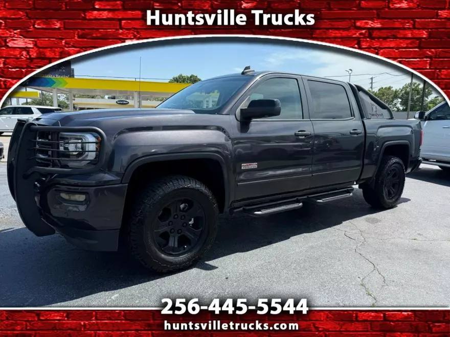 2016 Gmc Sierra 1500 SLT photo 1