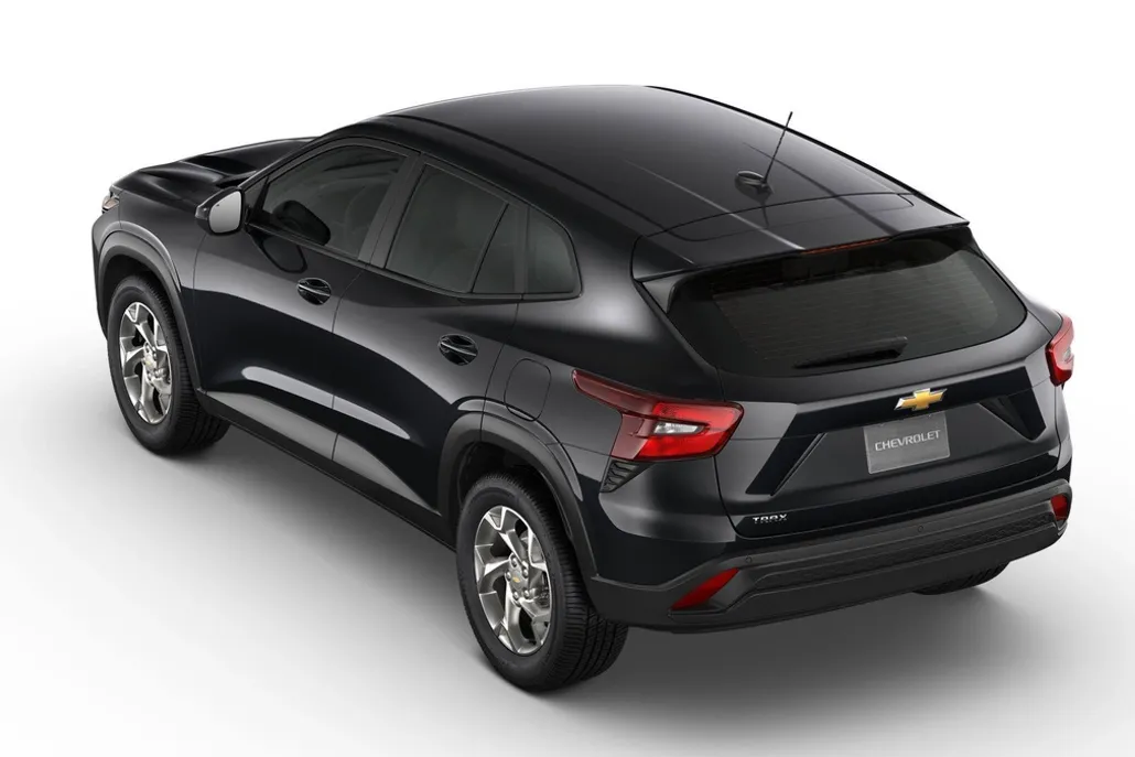 2026 Chevrolet Trax LS photo 1