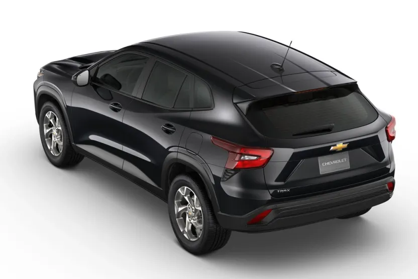 2026 Chevrolet Trax LS photo 1