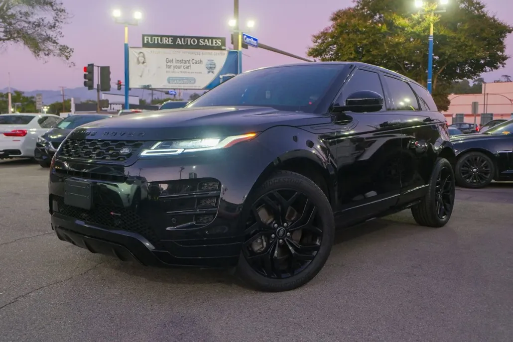 2023 Land Rover Range Rover Evoque R-Dynamic SE photo 1