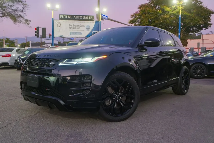 2023 Land Rover Range Rover Evoque R-Dynamic SE photo 1