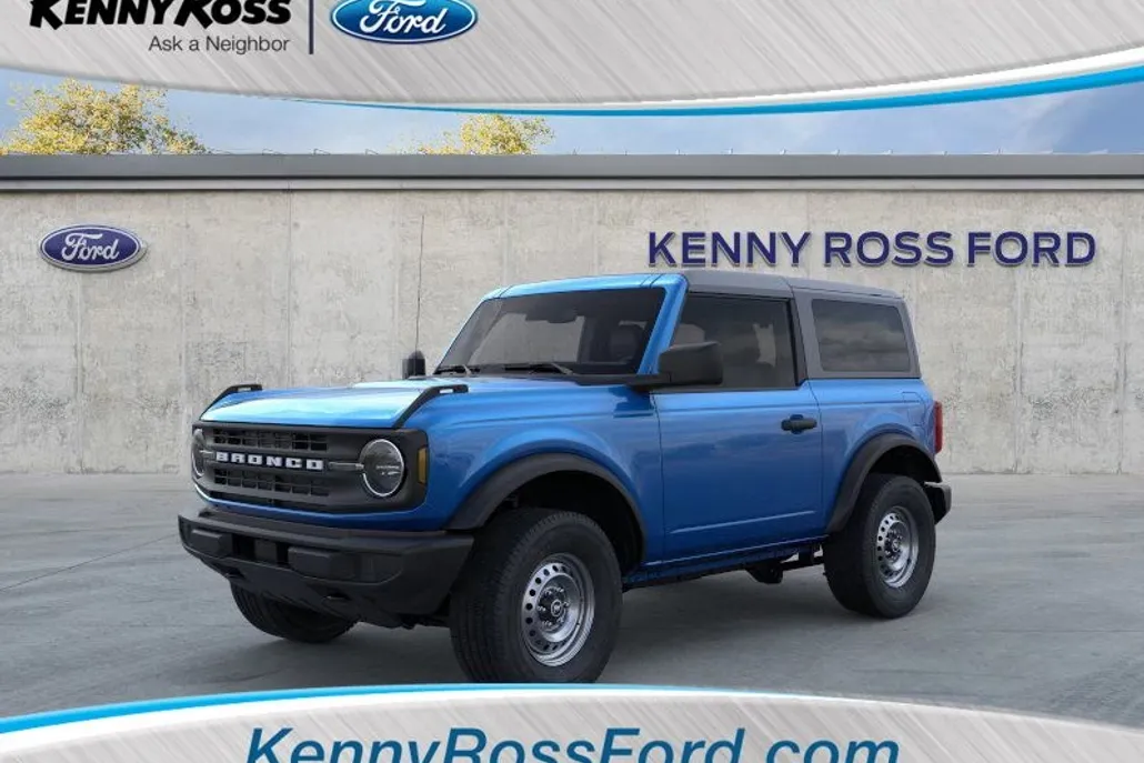 2025 Ford Bronco Base photo 1