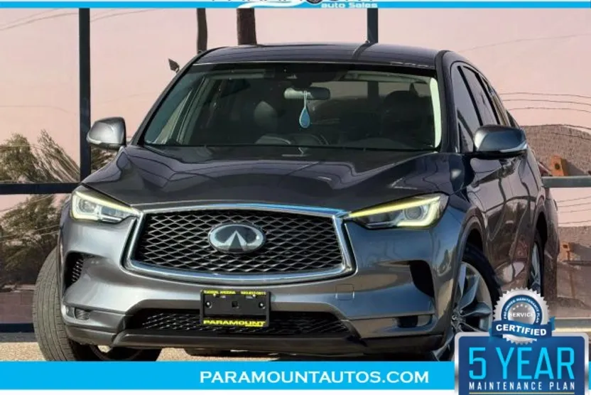 2019 Infiniti QX50 PURE SPORT photo 1