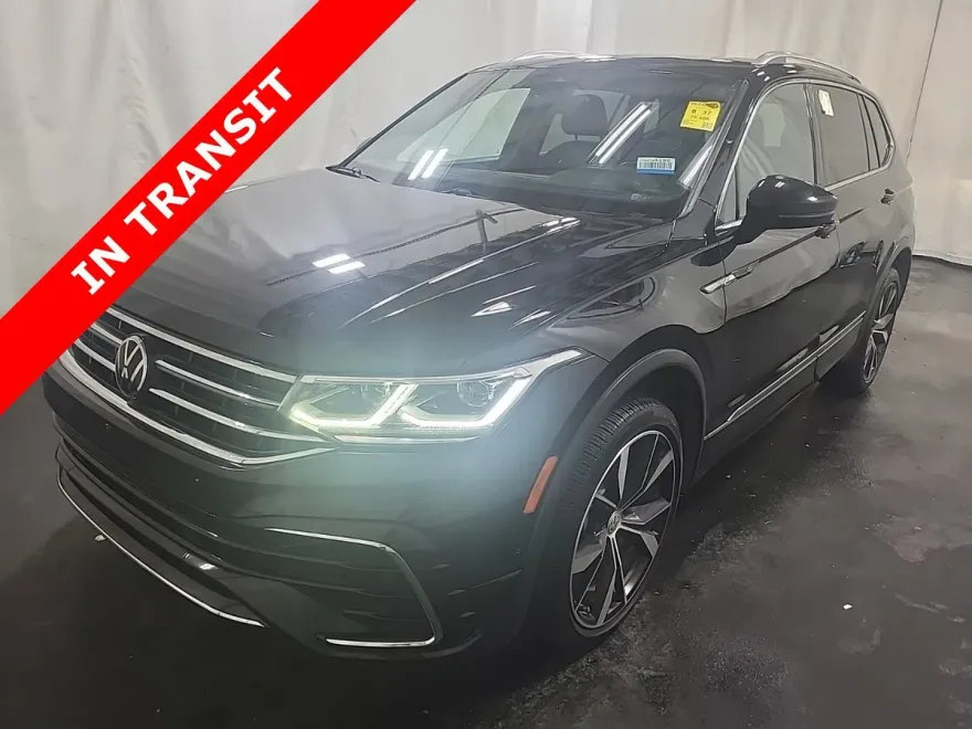 2022 Volkswagen Tiguan SEL Premium R-Line photo 1