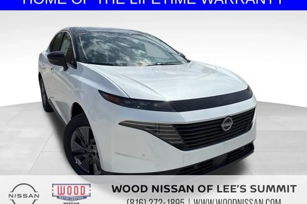 2025 Nissan Murano SL photo 1