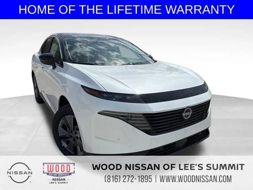 2025 Nissan Murano SL photo 1