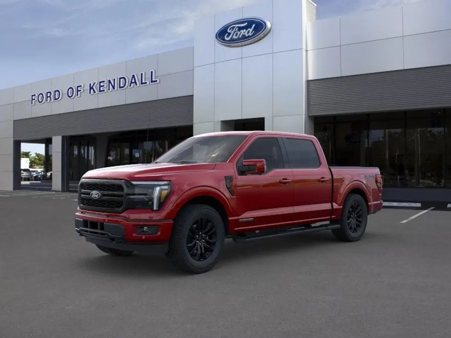 2025 Ford F-150 Lariat photo 1