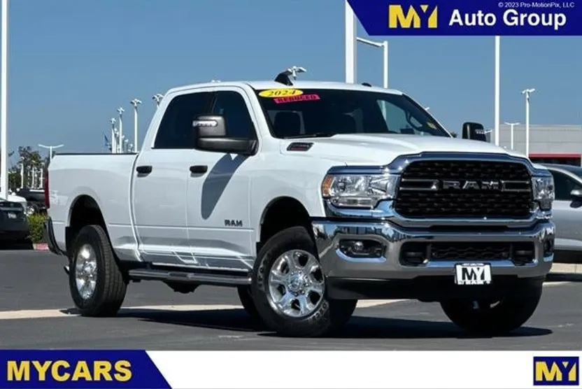 2024 Ram 2500 Big Horn photo 1