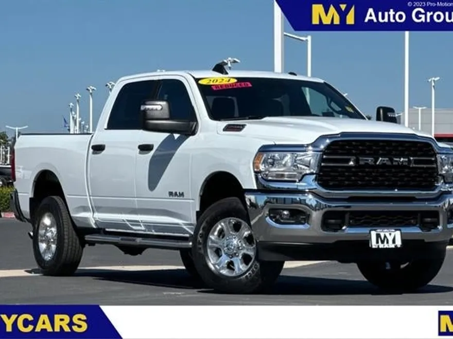 2024 Ram 2500 Big Horn photo 1