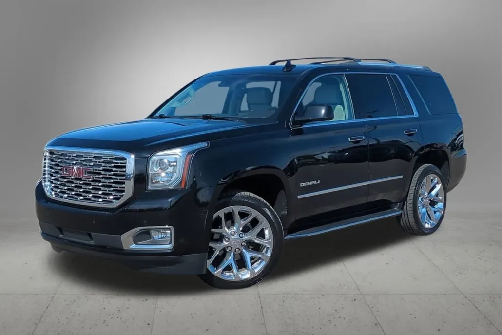 2019 Gmc Yukon Denali photo 1
