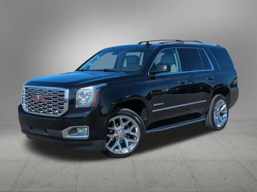 2019 Gmc Yukon Denali photo 1
