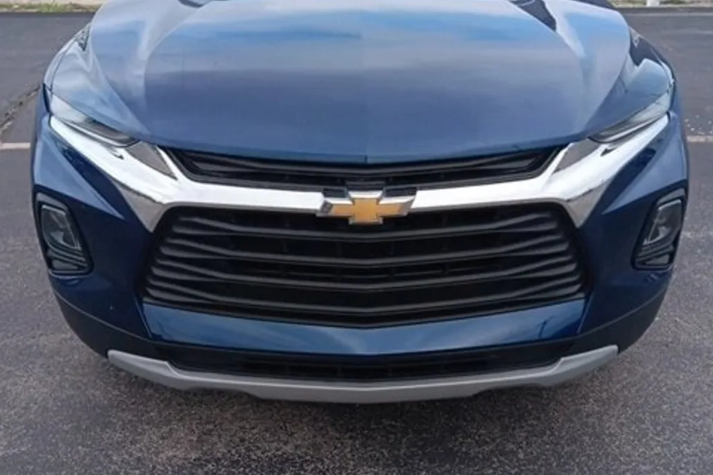 2022 Chevrolet Blazer 2LT photo 1