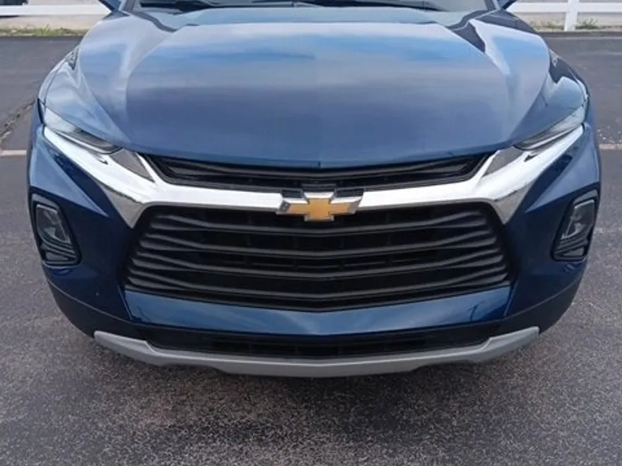 2022 Chevrolet Blazer 2LT photo 1