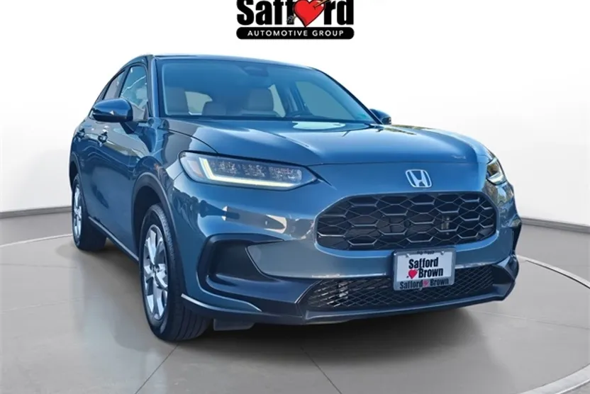 2025 Honda HR-V LX photo 1