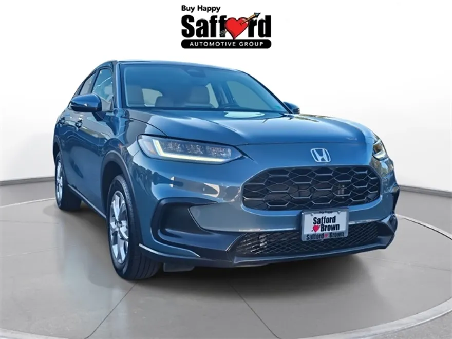 2025 Honda HR-V LX photo 1