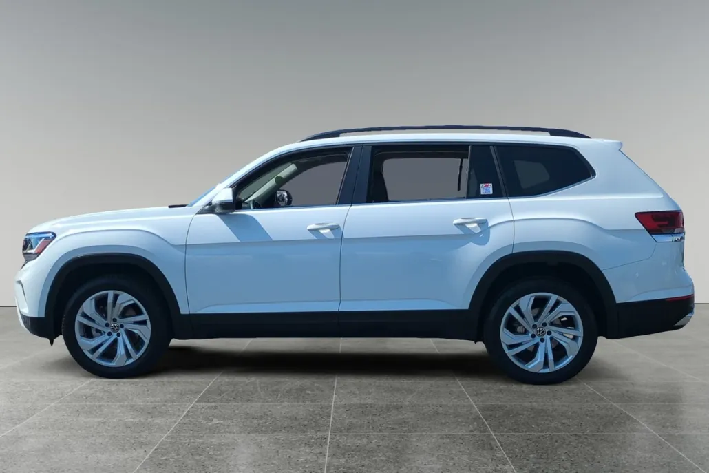 2023 Volkswagen Atlas SE Technology photo 1