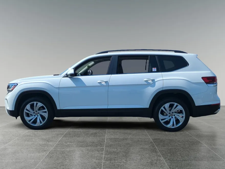 2023 Volkswagen Atlas SE Technology photo 1