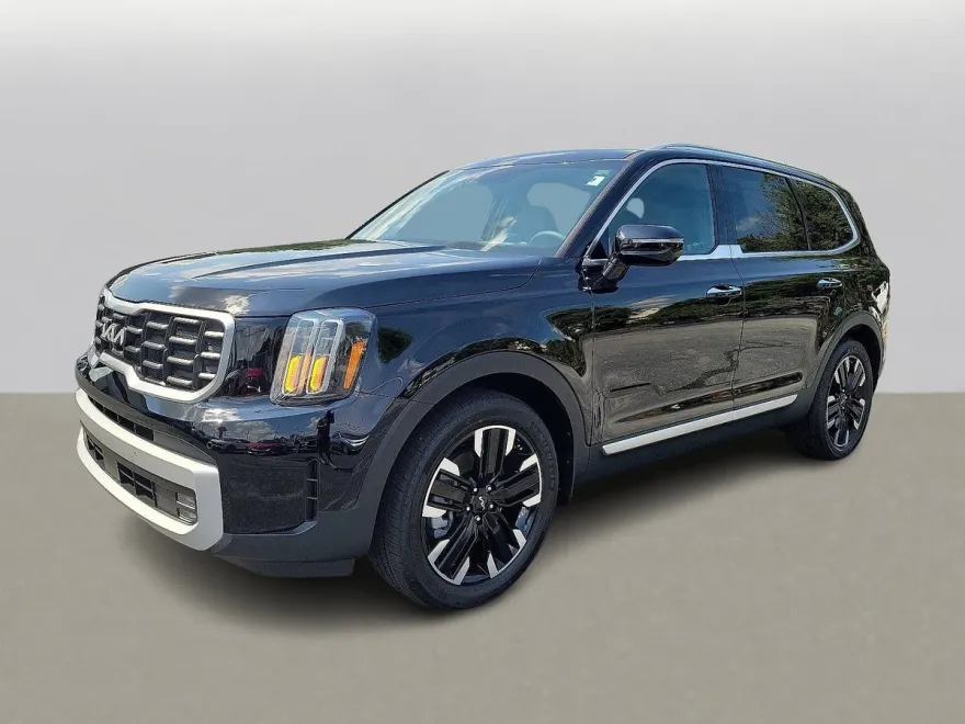 2025 Kia Telluride SX Prestige photo 1