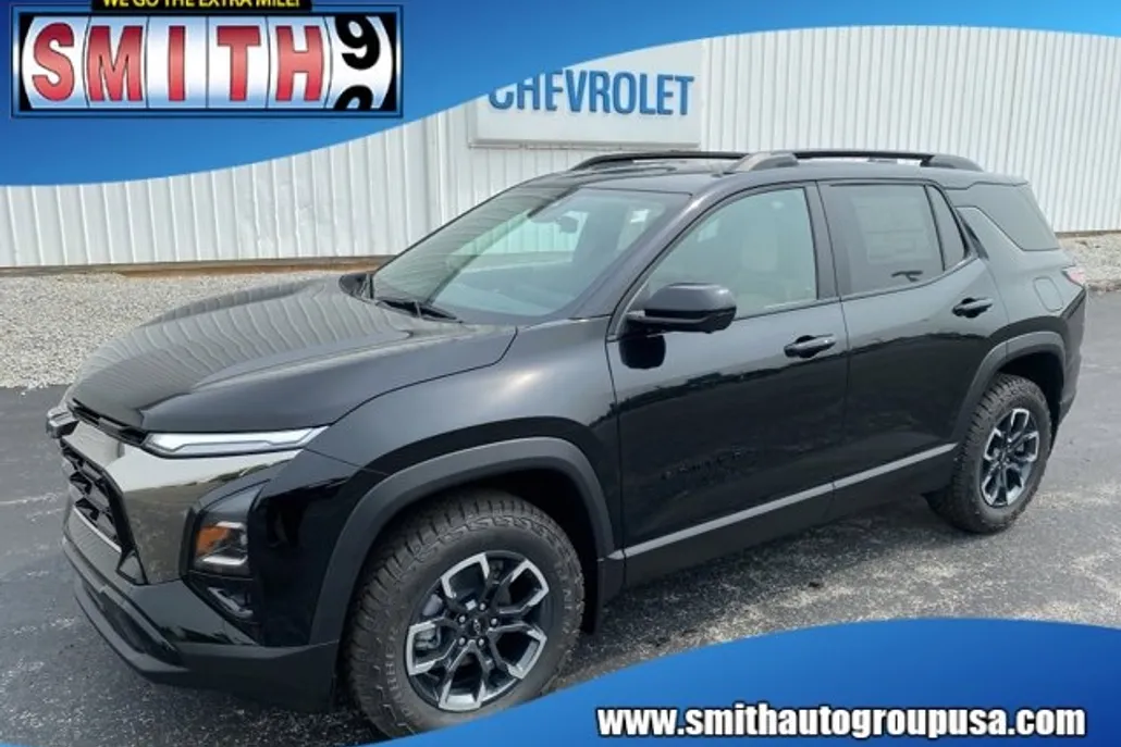 2026 Chevrolet Equinox ACTIV photo 1